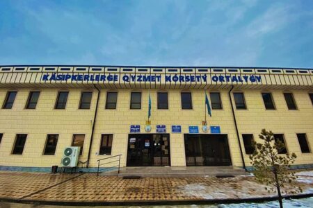 КЕЛЕСТЕ ӨТКЕН ЖЫЛЫ «БІР ТЕРЕЗЕ» ҚАҒИДАСЫМЕН 65 ЖОБА ҚАРЖЫЛАНДЫРЫЛДЫ