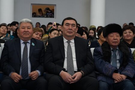 Көктем мерекесі көне шаһарда да кеңінен тойлануда
