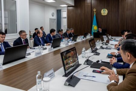 Ербол Қарашөкеев: Жобалық-сметалық құжаттамалардың сапалы орындалуы маңызды