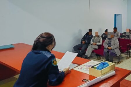 Түрме мәдениетінің босатылғаннан кейінгі өмірге әсері мен бейімделу мәселелері