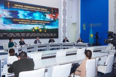 АШМ: «Ауыл Аманаты» бағдарламасы биыл да жалғасады