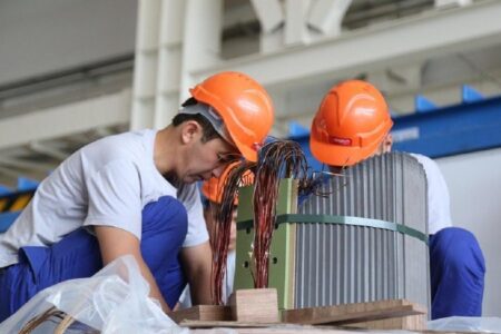 Более 70% роста экономики Казахстана обеспечено развитием несырьевого сектора