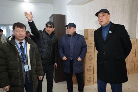 МӘЖІЛІС ДЕПУТАТЫ ШУДА