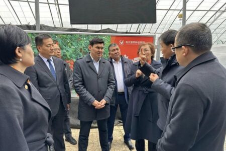 ҚАЗАҚСТАН МЕН ҚЫТАЙ: ҒЫЛЫМИ САЛАДАҒЫ ЫНТЫМАҚТАСТЫҚ