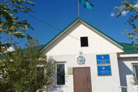 ШАЛҒАЙ АУЫЛДА ДА ШАРУАЛАР ШЕШІМІН  ТАБУДА