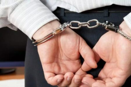 Қонаевта аға прокурор ұсталды