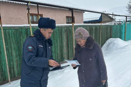 Төтеншеліктер ескертеді!