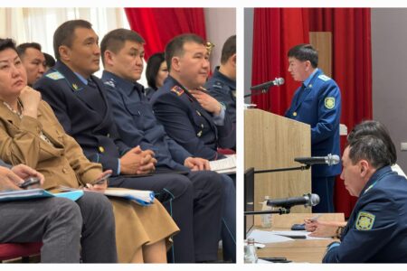Проведено межведомственное совещание по профилактике правонарушений