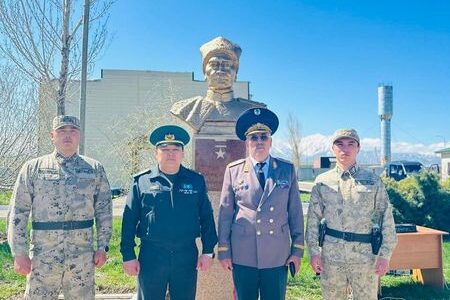 ПАТРИОТТЫҚ КЕЗДЕСУ ӨТТІ