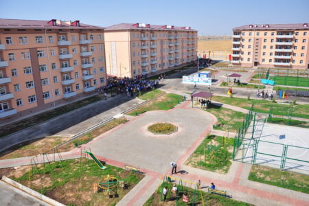 Тараздықтарды тұрғын үймен қамту – басты назарда