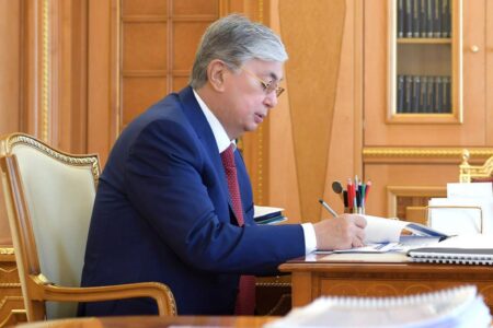 Тоқаев екі елде Қазақстанның елшісін тағайындады