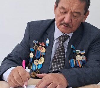 БӨЛТІРІКТІҢ КІСІЛІК КЕЛБЕТІ