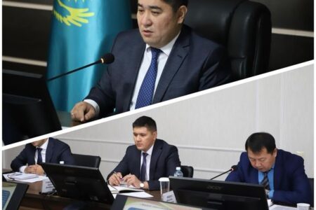 ТҰРҒЫН ҮЙ МӘСЕЛЕСІ ТАЛҚЫЛАНДЫ