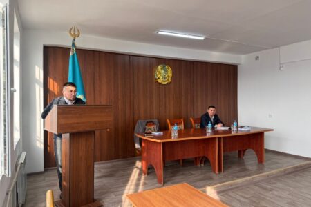 Дін бойынша жазасын өтеушілермен жұмыс жасаудың методикалары
