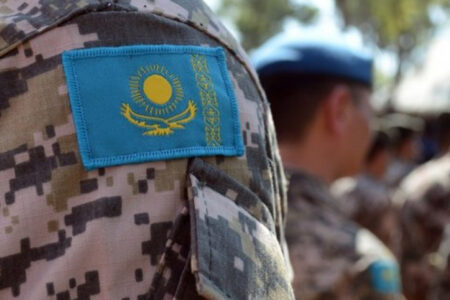 Енді алғашқы әскери дайындық пәнінен әскери қызмет өткерген азаматтар ғана сабақ бере алады