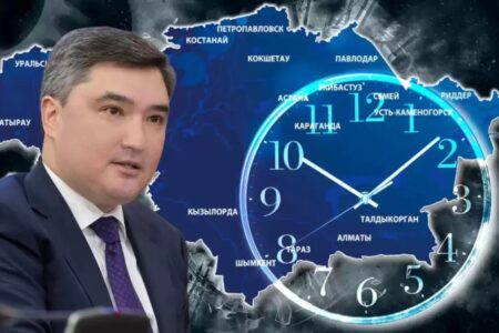 Бектенов жаңаша уақытты «дұрыс шешім» деп атап, халыққа мұны түсіндіруді тапсырды