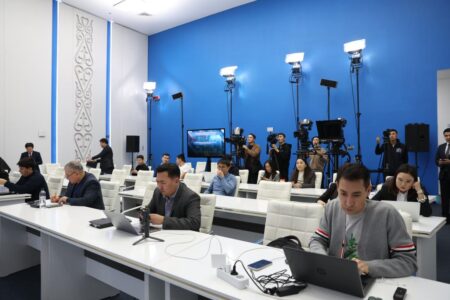 Жамбыл облысында тұрғын үй құрылысы мен пәтер сатып алуға екі есе көп қаражат бөлінді