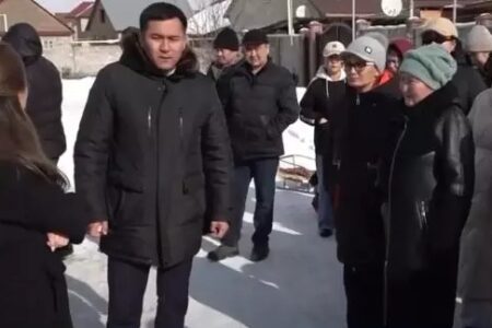 Картада жоқ мекен: Алматы облысындағы бір ауданның тұрғындары еш жерде есепке алынбаған