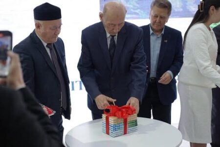 АЙМАҚТА  «ӘУЛИЕАТА – КІТАП ОҚИТЫН ӨҢІР» ЖОБАСЫ БАСТАУ АЛДЫ