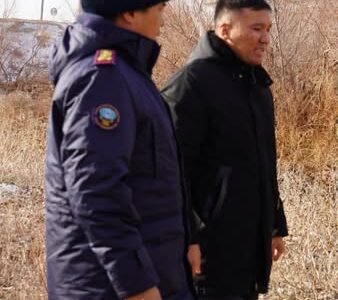 КӨКТЕМГІ СУ ТАСҚЫНЫНА ҚАРСЫ ДАЙЫНДЫҚ ЖҰМЫСТАРЫ ПЫСЫҚТАЛДЫ