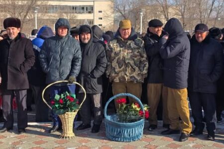 ОТТЫ КҮНДЕР ЫЗҒАРЫ…