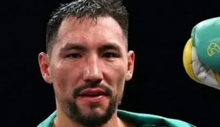 Кім қашып жүр? WBC чемпионы Жәнібектің «өтірігін әшкере етті»